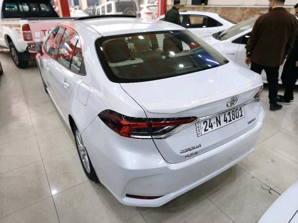 تۆیۆتا کۆرۆلا